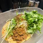 香氣　四川麺条 千歳烏山店 - 冷やし担々麺