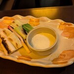 牡鹿半島 仙台駅前店 - 葱