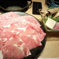 すき焼 しゃぶしゃぶつかだ KITTE大阪店 - 