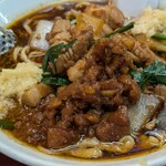 元祖スタミナ満点らーめん すず鬼 - 