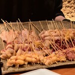 焼き鳥 篠瀨 - 