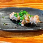 炭火焼鳥正ざわ - 