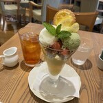 アフタヌーンティー・ティールーム 星ヶ丘三越  - 