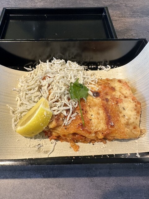 Wafu Lasagna Senmon Ten Y