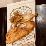 天ぷら定食 まきの 堺鳳店 - 