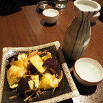 青ヶ島屋 - もう少しつまもうと…