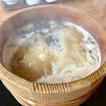 海陽 - めっちゃブクブク〜