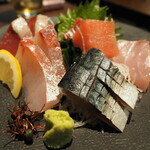 青ヶ島屋 - 輝いています