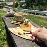 海のカフェ高木 - 