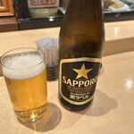 寿司金 - ドリンク写真: