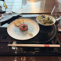 表参道うかい亭 - 