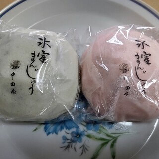 きんつば 中田屋_0