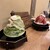 かき氷 縁 Yosuga - 料理写真:厳選素材のかき氷屋さん。スプーンで食べるたびに最後までいろんな美味しさが味わえます。