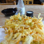 かき揚げ２５０円