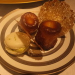 プルミエ・クリュ - 小菓子