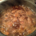 栄作 - スジシチュー