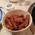 栄作 - ごぼうのキムチ
      