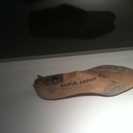 GROM - ソフィア・ローレンの靴型も！フェラガモにて