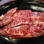 紅梅園 - H.26.3.6.夜 上ハラミ @1,300円