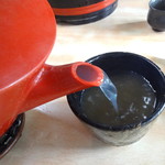 草笛 - 蕎麦湯もね