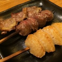名古屋コーチン 一鳳  にしき - 串もり