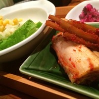 松庵 韓菜房 栄大津通店 - 焼肉ランチ
