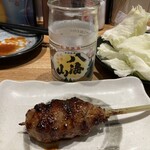 もつ焼き しげ吉 - 