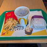 マクドナルド - 料理写真: