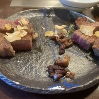 ステーキハウス松波 - 