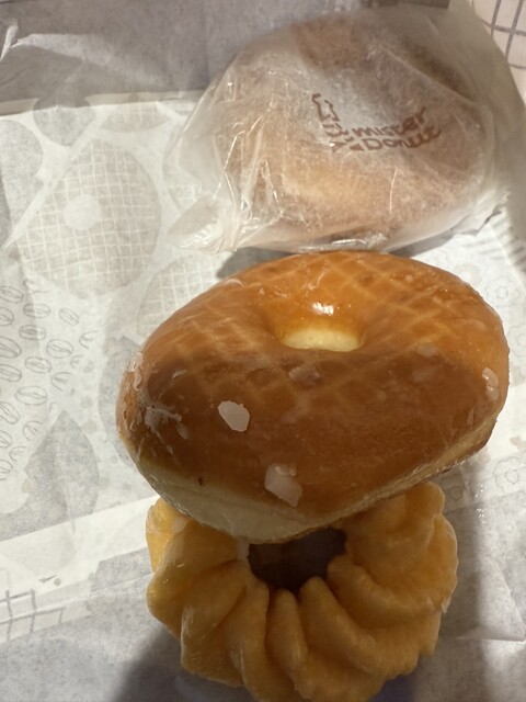 ミスタードーナツ イオンモール旭川駅前ショップ（misterDonut） - 旭川（ドーナツ）の写真