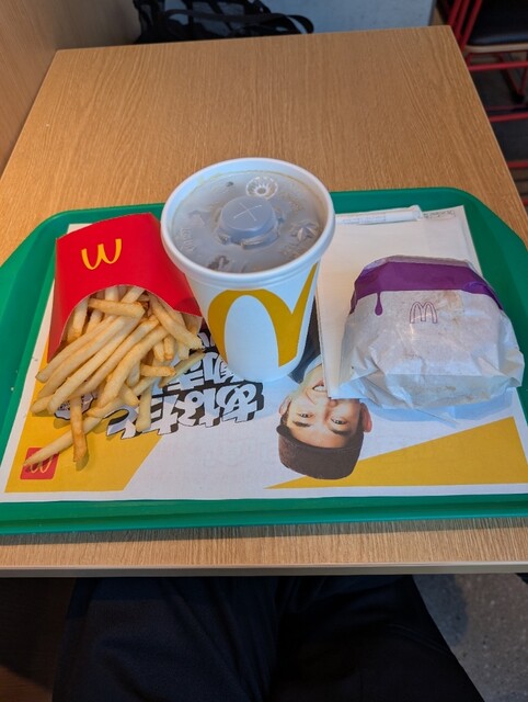 McDonald's Ikebukuro Higashiguchi Ten