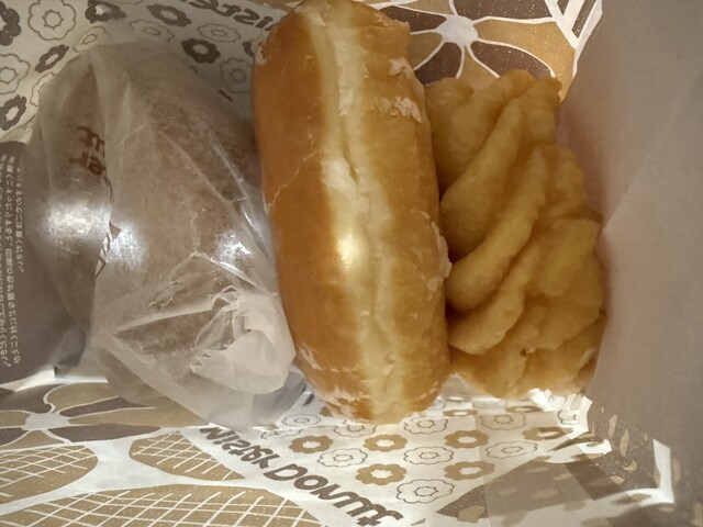 ミスタードーナツ イオンモール旭川駅前ショップ（misterDonut） - 旭川（ドーナツ）の写真