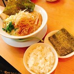 らーめん堂 仙台っ子 愛子店 - 