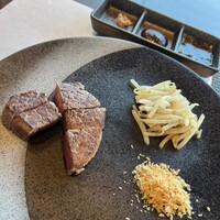 ステーキハウス ZEN 三宮店 - 