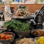 シガン 生サムギョプサル専門店 - 