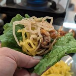 シガン 生サムギョプサル専門店 - 