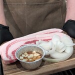 シガン 生サムギョプサル専門店 - 