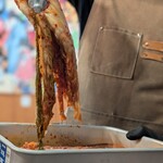 シガン 生サムギョプサル専門店 - 