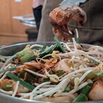 シガン 生サムギョプサル専門店 - 