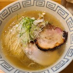 RAMEN MEIKIRA - しお1000円