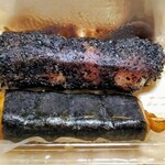 だんごの富士見屋 - ごまだんご、のりだんご