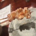 焼とり 鳥次 - 肩周り