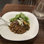 汁なし担担麺ピリリ - 