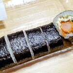 だんごの富士見屋 - えびカツ巻き