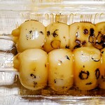 だんごの富士見屋 - みたらし団子