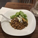 汁なし担担麺ピリリ - 