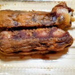 だんごの富士見屋 - きなこだんご