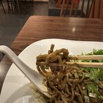 汁なし担担麺ピリリ - 