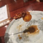 焼とり 鳥次 - ちょうちん