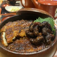 鰻う おか冨士 - 